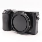 Sony A6000 body | Tweedehands, Verzenden, Zo goed als nieuw, Sony