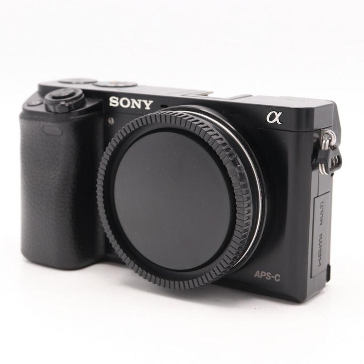Sony A6000 body | Tweedehands, Audio, Tv en Foto, Fotocamera's Digitaal, Zo goed als nieuw, Sony, Verzenden
