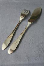 Bestekset (12) - .833 zilver - Bestek, viscouverts (12)