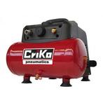 Criko compresseur sans huile criko 6l portable, Bricolage & Construction