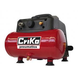 Criko compresseur sans huile criko 6l portable, Doe-het-zelf en Bouw, Gereedschap | Overige machines