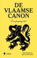 De Vlaamse canon 9789463932745 Stijn Van der Stockt, Boeken, Verzenden, Zo goed als nieuw, Stijn Van der Stockt