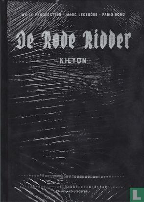 Rode Ridder, De [Vandersteen] - Kilyon - 2021, Boeken, Stripverhalen, Zo goed als nieuw, Eén stripboek, Verzenden