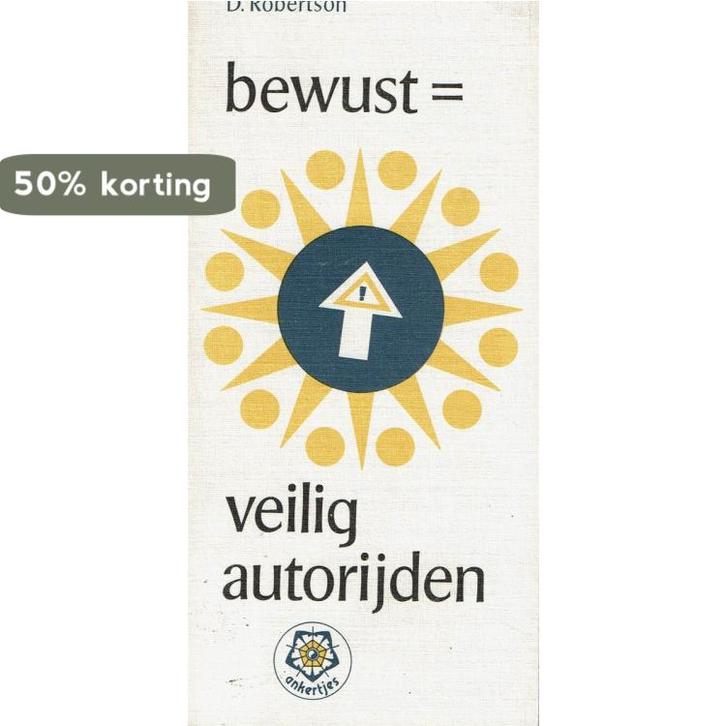 Bewust veilig autorijden 9789020205671 Robertson, Boeken, Psychologie, Gelezen, Verzenden