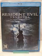RESIDENT EVIL VENDETTA (BLURAY)