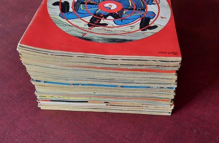 Tintin (magazine) - Année 1963 complète - 53 Tijdschriften -, Livres, BD