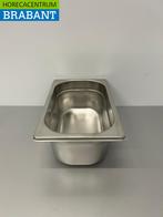 Acier inoxydable Bac GN Gastronorm 1/4 GN Profondeur 100 mm, Articles professionnels, Verzenden