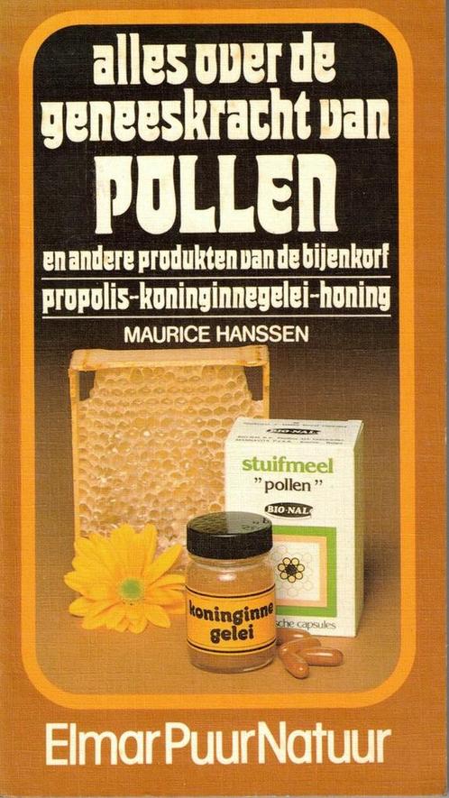 Alles over de geneeskracht van pollen 9789061202431, Livres, Grossesse & Éducation, Envoi