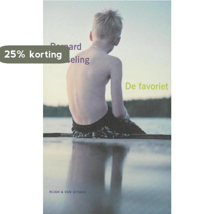 De favoriet 9789038884288 B. Wesseling, Boeken, Romans, Gelezen, Verzenden