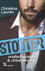 Onafscheidelijk & onbereikbaar / Stouter / 6 9789401607537, Boeken, Verzenden, Zo goed als nieuw, Christina Lauren