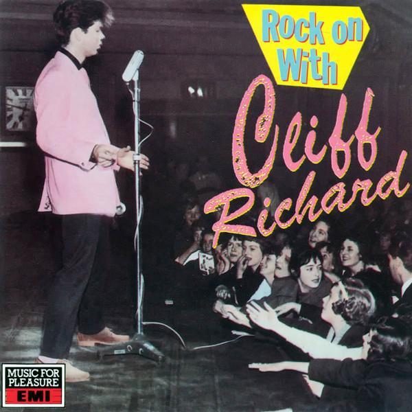 Cliff Richard - Rock On With Cliff Richard, Cd's en Dvd's, Cd's | Pop, Gebruikt, Verzenden