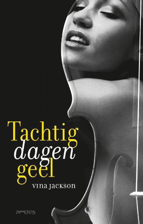 Tachtig dagen geel / Tachtig dagen / 1 9789044624601, Boeken, Romans, Gelezen, Verzenden