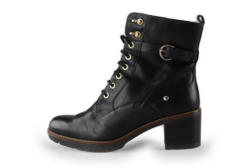 Pikolinos Veterboots in maat 38 Zwart | 5% extra korting, Kleding | Dames, Schoenen, Zwart, Zo goed als nieuw, Overige typen, Verzenden