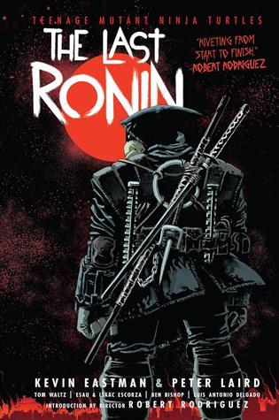 Teenage Mutant Ninja Turtles: The Last Ronin [HC], Livres, BD | Comics, Envoi