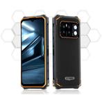 Cyber 13 Pro Smartphone Oranje - Android 13 - 12 GB RAM -, Telecommunicatie, Verzenden, Nieuw