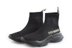 Steve Madden Hoge Sneakers in maat 37 Zwart | 10% extra, Vêtements | Femmes, Chaussures, Sneakers, Verzenden