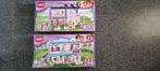 Lego - Friends - 41095 + 41314 - 2 Houses (Emma and