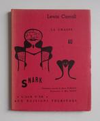 Lewis Carroll & Max Ernst - La Chasse au Snark - 1950