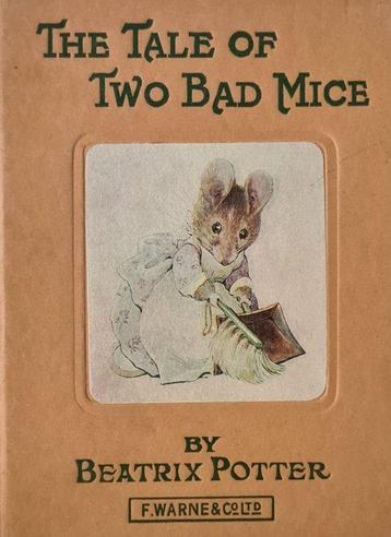 Beatrix Potter - The tale of the flopsy bunnies + The tale