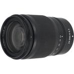 Nikon NIKKOR Z 24-200mm F/4.0-6.3 VR occasion, Audio, Tv en Foto, Verzenden, Zo goed als nieuw