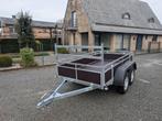 Nieuwe bakwagen, Ophalen