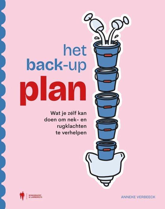 Het back-upplan 9789464946598 Anneke Verbeeck, Boeken, Gezondheid, Dieet en Voeding, Zo goed als nieuw, Verzenden