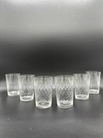 Baccarat - Theeservies (6) - Paris - Kristal