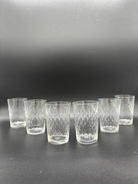 Baccarat - Theeservies (6) - Paris - Kristal, Antiek en Kunst, Antiek | Meubels | Tafels