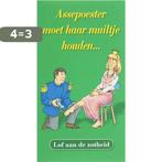 Assepoester moet haar muiltje houden... 9789085160984, Boeken, Stripverhalen, Verzenden, Gelezen, E. van Haaren