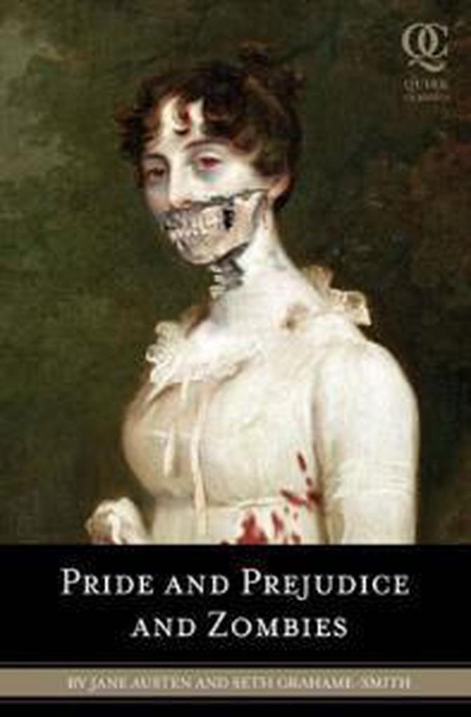 Pride and prejudice and zombies / Quirk classics, Boeken, Taal | Engels, Gelezen, Verzenden