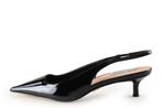Steve Madden slingbacks in maat 42 Zwart | 25% korting, Kleding | Dames, Schoenen, Verzenden, Zwart, Steve Madden, Zo goed als nieuw