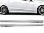 Carnamics Side Skirts | Mercedes-Benz E-klasse 09-13 4-d / E, Nieuw, Verzenden
