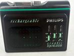 Philips - D6668/00 - W/ Equalizer - Rechargeable - Walkman, TV, Hi-fi & Vidéo