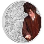 Niue. 2 Dollars 2021 Der Herr der Ringe™ Classic 3 - Frodo™,, Postzegels en Munten, Munten | Europa | Niet-Euromunten