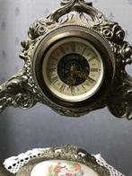 Portico klok - Antiek Messing - 1960-1970, Antiek en Kunst, Curiosa en Brocante