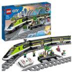 Lego - City - 60337 - treinwagon 60337 passagierstrein -