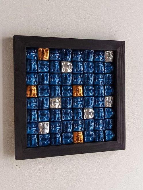 Salvatore Alibrio - Starry Sky, Antiek en Kunst, Kunst | Schilderijen | Modern