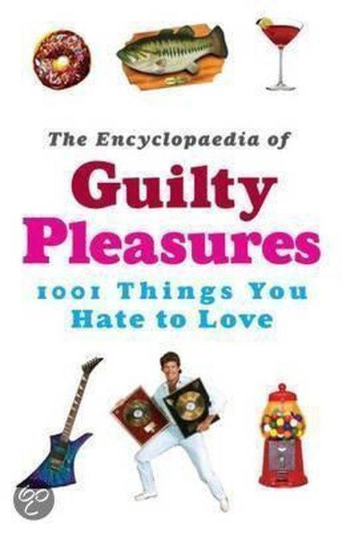 The Encyclopaedia Of Guilty Pleasures 9780719561382, Boeken, Taal | Engels, Gelezen, Verzenden