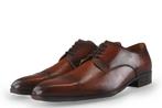 Dune London Veterschoenen in maat 45 Bruin | 5% extra, Dune London, Bruin, Verzenden, Zo goed als nieuw
