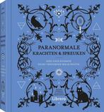 Paranormale krachten & spreuken 9789463590266 Shawn Robbins, Verzenden, Zo goed als nieuw, Shawn Robbins