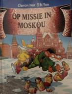 Geronimo Stilton - Op missie in Moskou 9789085924258, Verzenden, Zo goed als nieuw, Geronimo Stilton