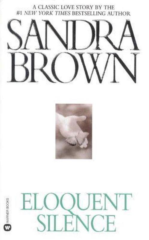 Eloquent Silence 9780446360517 Sandra Brown, Boeken, Overige Boeken, Gelezen, Verzenden