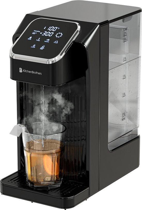 2dekans | KitchenBrothers Heetwaterdispenser - Heetwatertap, Elektronische apparatuur, Waterkokers, Ophalen of Verzenden