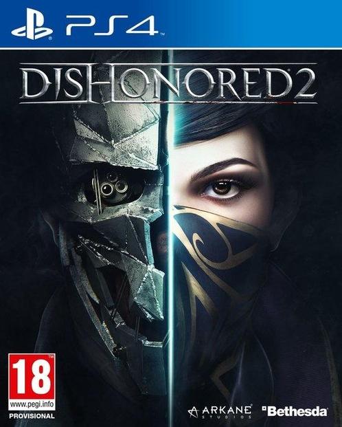 Dishonored 2 - Playstation 4 (Playstation 4 (PS4) Games), Games en Spelcomputers, Games | Sony PlayStation 4, Nieuw, Verzenden