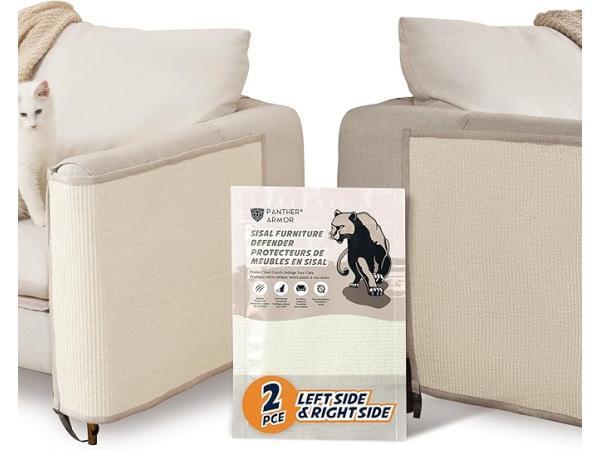 Veiling - PANTHER ARMOR Krasbeschermer, Dieren en Toebehoren, Katten-accessoires