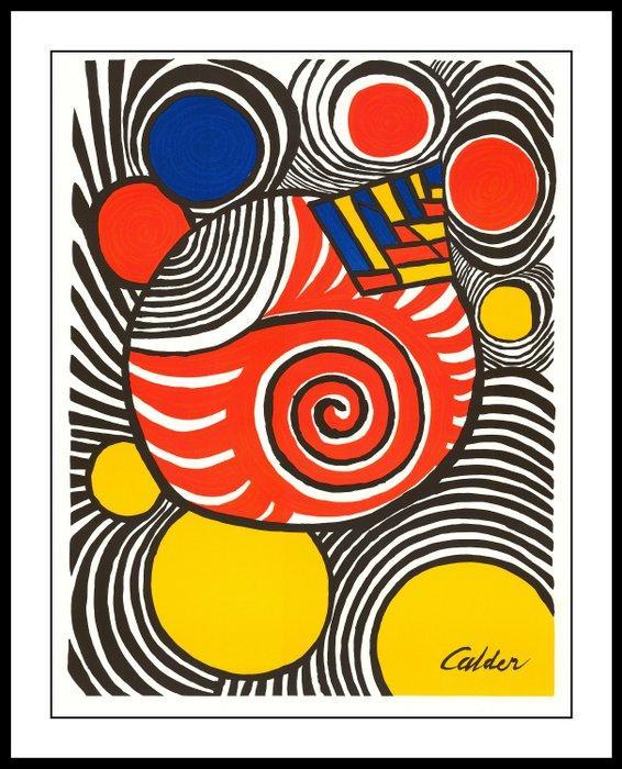 Alexander Calder (1898-1976), after - Composition, Antiek en Kunst, Antiek | Overige Antiek