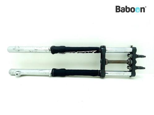 Fourche avant Suzuki DR 750 S 1988-1990 (DR750 DR750S Big), Motoren, Onderdelen | Suzuki, Verzenden