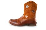 Bunnies Cowboy laarzen in maat 34 Cognac | 10% extra korting, Kinderen en Baby's, Bunnies, Jongen of Meisje, Zo goed als nieuw