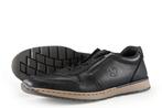 Rieker Sneakers in maat 46 Zwart | 5% extra korting, Kleding | Heren, Schoenen, Verzenden, Zwart, Zo goed als nieuw, Sneakers