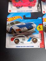 Hot Wheels 1:64 - Model raceauto (10) - Ferrari 365 GTB4